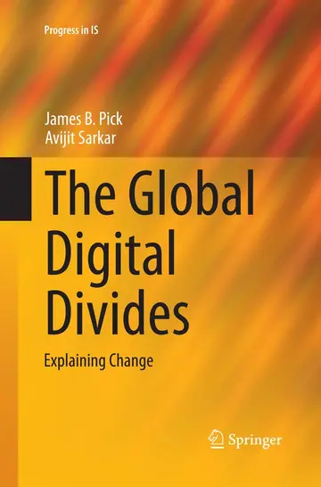 Cover of The Global Digital Divides