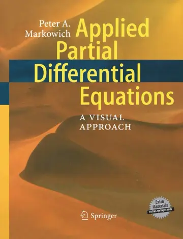 Cover of Applied Partial Differential Equations