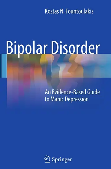 Cover of Bipolar Disorder