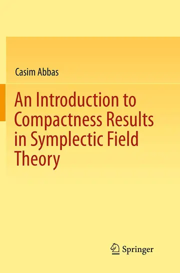 Cover of An Introduction to Compactness Results in Symplectic Field Theory