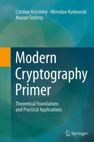 Cover of Modern Cryptography Primer