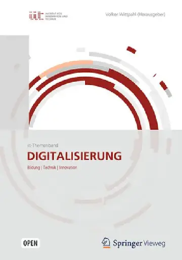 Cover of Digitalisierung