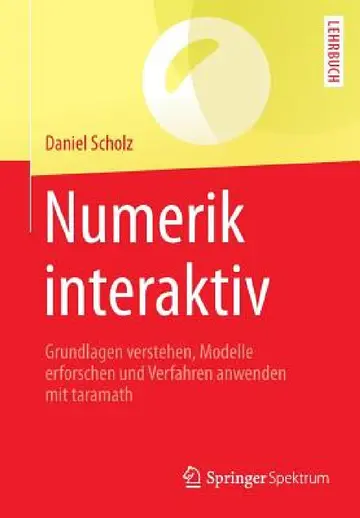 Cover of Numerik Interaktiv
