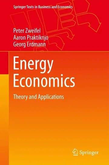 Cover of Energy Economics