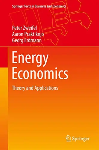Cover of Energy Economics