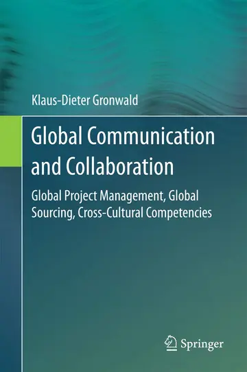 Cover of Global Communication and Collaboration