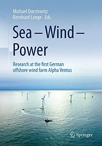Cover of Sea – Wind – Power