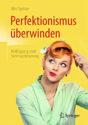 Cover of Perfektionismus Überwinden