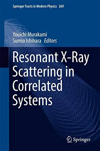 Cover of Resonant X-Ray Scattering in Correlated Systems