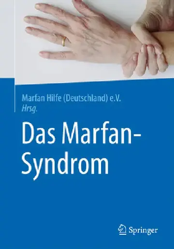 Cover of Das Marfan-Syndrom