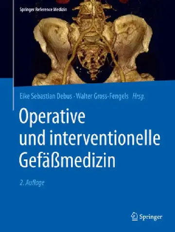 Cover of Operative Und Interventionelle Gefäßmedizin