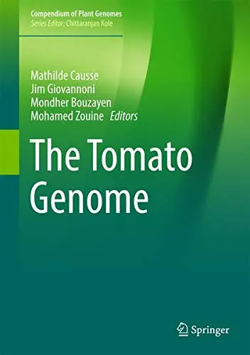 Cover of The Tomato Genome