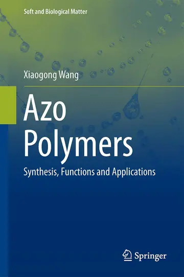 Cover of Azo Polymers