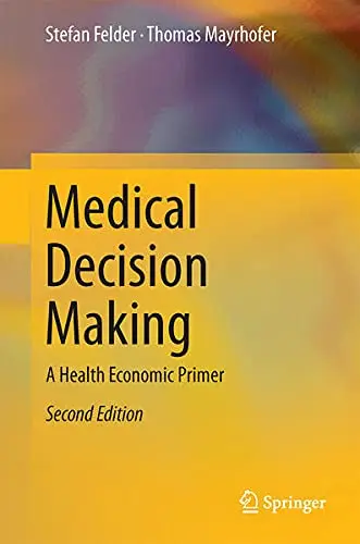 Cover of Medical Decision Making