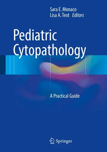 Cover of Pediatric Cytopathology