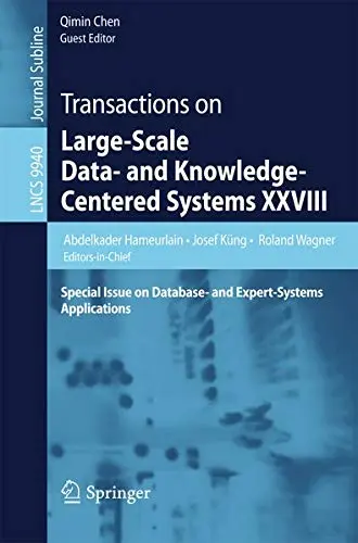 Cover of Transactions on Large-Scale Data- and Knowledge-Centered Systems XXVIII