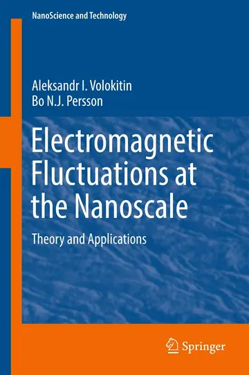 Cover of Electromagnetic Fluctuations at the Nanoscale