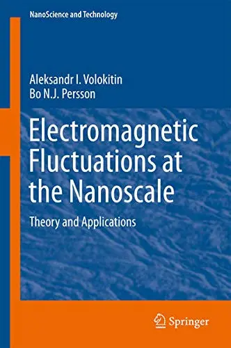 Cover of Electromagnetic Fluctuations at the Nanoscale