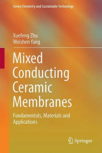 Cover of Mixed Conducting Ceramic Membranes