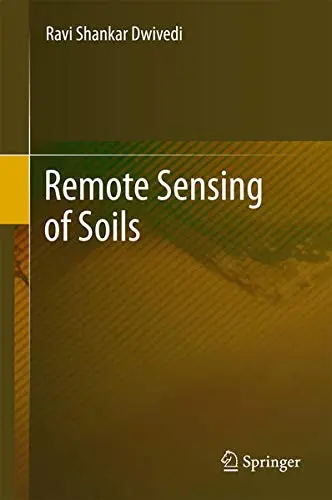Cover of Remote Sensing of Soils