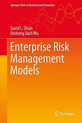 Cover of Enterprise Risk Management Models