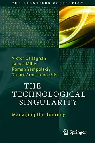 Cover of The Technological Singularity