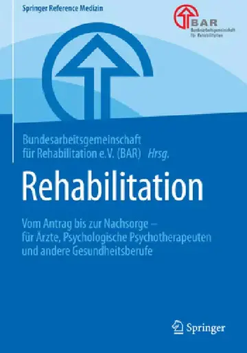 Cover of Rehabilitation