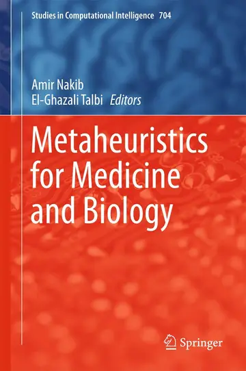 Cover of Metaheuristics for Medicine and Biology