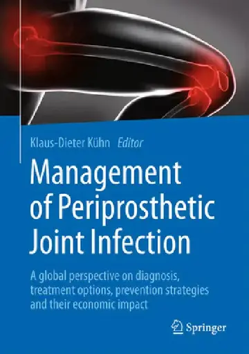 Cover of Management of Periprosthetic Joint Infection