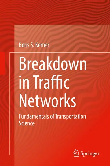 Cover of Breakdown in Traffic Networks