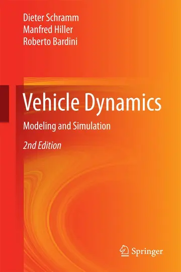 Cover of Vehicle Dynamics