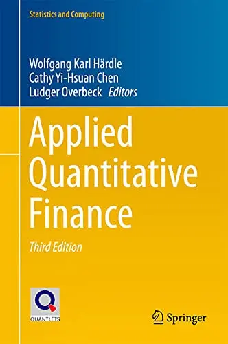 Cover of Applied Quantitative Finance