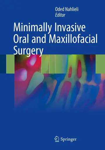 Cover of Minimally Invasive Oral and Maxillofacial Surgery
