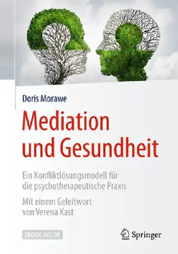Cover of Mediation Und Gesundheit
