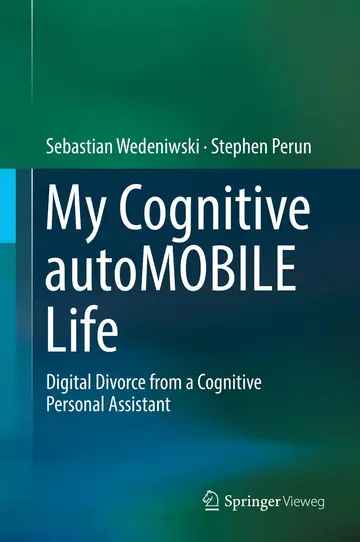 Cover of The Cognitive Automobile Life