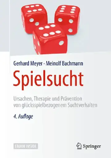 Cover of Spielsucht