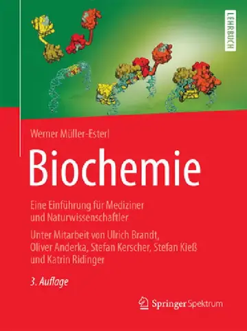 Cover of Biochemie