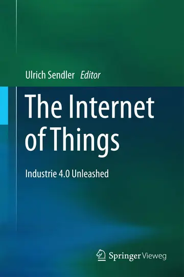 Cover of The Internet of Things