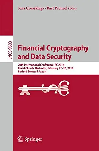 Cover of Financial Cryptography and Data Security