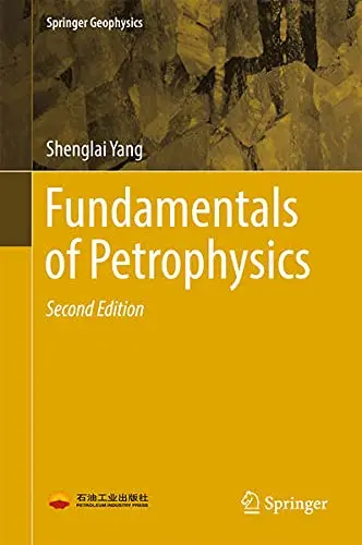 Cover of Fundamentals of Petrophysics