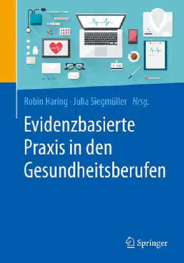 Cover of Evidenzbasierte PRAXIS in Den Gesundheitsberufen