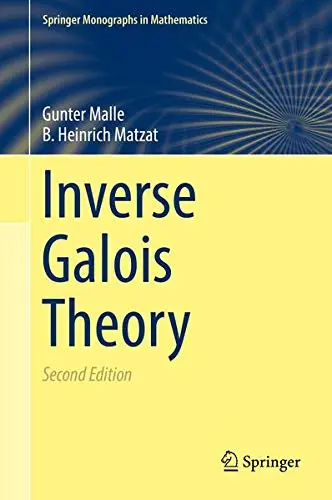 Cover of Inverse Galois Theory