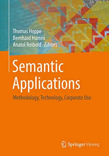 Cover of Semantic Applications
