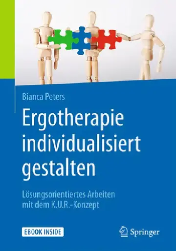 Cover of Ergotherapie Individualisiert Gestalten