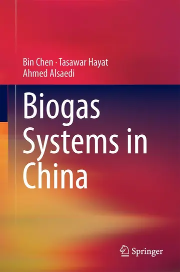 Cover of Biogas Systems in China