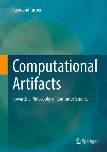 Cover of Computational Artifacts