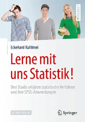 Cover of Lerne Mit Uns Statistik!