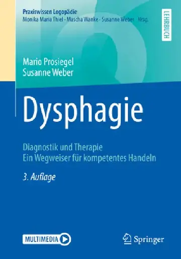 Cover of Dysphagie