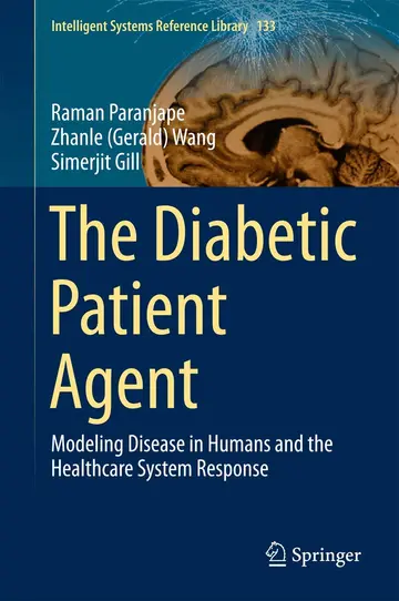 Cover of The Diabetic Patient Agent