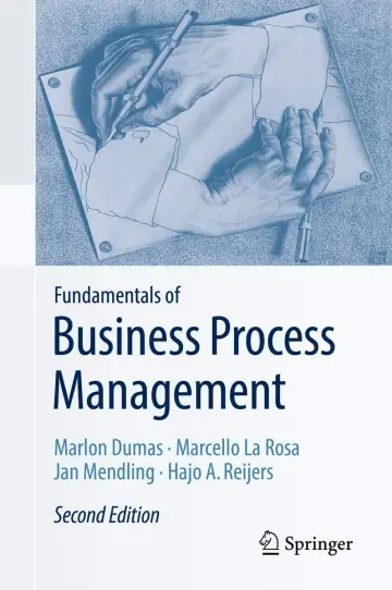 Cover of Fundamentals of Business Process Management
